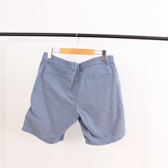 *Khakis by Gap Boyfriend Roll Up Bermudas - Picture 3 of 5